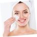 Beaupretty Pressed Edge Cotton Pads - 100 Pcs Makeup Remover Tool | Portable Face Cushions & Nail Polish Remover Pads - Buy Online on SooperMarket.com