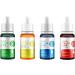 Baking Coloring Asukohu Food Coloring Baking Children Experiment Cake Cream Food Grade Pigment Dyeing Cake Dessert Decorating Accessories - Buy Online on SooperMarket.com