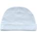Newborn Baby Hat | 100% Cotton Blue Cap for Boys and Girls 0-6 Months - Buy Online on SooperMarket.com