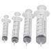 CUTULAMO Baby Syringe Nasal er  Baby Syringe Nose Aspirator Rhinitis Controllable Pressure for Home