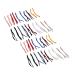 Face mask elastic length adjustable mask elastically pleasant to wear high -wing braid DIY production for sewing for manual work