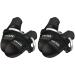 Trixie warm fed and water-repellent dog shoes Pfot protection Walker Care Comfort XL 2 St. Schwarz- 19474 (pack with 2) black XL (pack with 2)