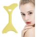 Eyeliner Guide Tool Multifunctional Lightweight Portable Eyeliner Stencils - Mascara Shield for Beginners Eyebrow Stencils for Winged Eyeliner Lashes Lip Liner Acime Yellow - Buy Online on SooperMarket.com