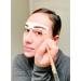 12 Style/Shape Self-Adhesive Eyebrows Stencil - 26 Pcs. Per Pad for Perfect Eyebrow Shaping - Buy Online on SooperMarket.com