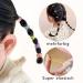 340-Piece Multi-Colored Hair Jewelry Set - Clips Bands & Ties for Girls & Babies | Perfect Hair Accessories for Kids - Buy Online on SooperMarket.com