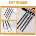FOYTOKI 4pcs eye makeup kit eye liner brush for makeup eyeshadow brush eye precision brush - Buy Online on SooperMarket.com
