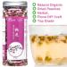 Buy Organic Dried Peach Blossom 40g - Perfect for Tea & DIY Crafts | International Shipping - Buy Online on SooperMarket.com