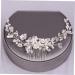 Mikinona Pearl Comb Wedding Hairpin Hair Side Comb Comb Hairpin Comb Bride Headdress Bride Hair Comb Bridal Headdress Wedding Hair Accessories Pearl Hair Pin Rhinestone Hairpins - Buy Online on SooperMarket.com