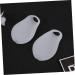 Small Toe Protector 2pcs - Pinky Cushion Orthotics Sleeve for Crib, Tailors Bunion Guard, Waterproof Splint - Protective Gear for Little Toes - Buy Online on SooperMarket.com