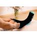 Physix Gear Sport Compression Socks for Men & Women - Set of 3 (Black/Blue, Black/Grey, Black/Pink) - L-XL Size - Buy Online on SooperMarket.com