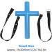 Livestock Mouth Opener Durable Livestock Gastric Lavage Equipment for Animal Husbandry (S) Small - Buy Online on SooperMarket.com