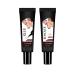 Newly Upgraded Quick Drying 10g Semi Solid Nail Glue with 10ml Remover for Press On Nails Tips No Need for UV Lamp Long Lasting Fake Acrylic Nails Kit Glue Gel
