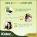 Great Lengths iColor Burgundy Hair Dye Shampoo 10 Sachets (30ml) | Easy DIY Color in 20-30 Minutes | International Shipping Available - Buy Online on SooperMarket.com