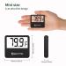 Capetsma Digital Aquarium Thermometer - Accurate Reptile and Fish Tank Temperature Gauge with Large LCD Screen - Buy Online on SooperMarket.com