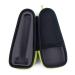 Premium Shaver Bag - Razor Storage & Travel Organizer | International Shipping Available - Buy Online on SooperMarket.com