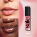 Buy Saie Glossybounce High-Shine Hydrating Lip Gloss Oil - Sheer Tinted Lip Oil with Hyaluronic Acid & Jojoba Oil for Moisture - International Shipping - Buy Online on SooperMarket.com