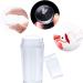 NICENEEDED Silicone French Tip Nail Stamper Kit for DIY Manicures | Clear Soft Stamping Tools for Home or Salon Use - Buy Online on SooperMarket.com