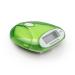 Incutex pedometer step counter pedometer pedometer MINI SIMPLE 1x green
