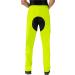 VAUDE Men's Moab Rain Pants - Neon Yellow | Lightweight Waterproof & Eco-Friendly Gear for Outdoor Adventures - Buy Online on SooperMarket.com