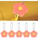 Key Turner Aid Set for Seniors & Disabled - 5Pcs Key extender & holder in Orange | Easy Living Assist Tool for Key Finders - Buy Online on SooperMarket.com