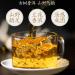 Pu-erh tea 2022 SHENG JIA YUAN green pond 357g Raw - Buy Online on SooperMarket.com