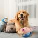 Gobesty Active Moving Pet Plush Toy Moving Dog Toy Electronic Plush Interactive Dog Toys active moving pet plush toy - Buy Online on SooperMarket.com