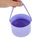 3-in-1 Makeup Brush Cleaner & Organizer | Silicone Cleaning Mat & Storage Bowl for Air Drying | International Shipping - Buy Online on SooperMarket.com