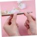 minkissy 1pc Makeup Lip Brush Lip Makeup Brush Retractable Lip Gloss Applicator Retractable Brush Makeup Makeup Tool Kit Double Head Lip Makeup - Buy Online on SooperMarket.com