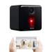Petcube 2017 Item Play Smart Pet Camera with Interactive Laser Toy. Remote Dog/Cat Monitoring with HD 1080p Video, Two-Way Audio, Night Vision, Sound/Motion Alerts. App-Enabled Pet and Home Safety