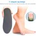Plantar Fasciitis Relief Arch Support Insoles for Men and Women - Orthotic Shock Absorbing Comfort for Flat Feet & Heel Pain (Small EU 35-40) - Buy Online on SooperMarket.com