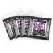 Gorilla Food Co. Black Turtle Beans - 3.2kg (4 Packs)