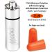Mack's Maximum Protection Soft Foam Shooting Ear Plugs - 33 dB NRR for Hunting & Shooting - 7 Pairs with Travel Case - Buy Online on SooperMarket.com