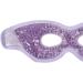 Fenteer Reusable Cold & Hot Eye Mask - Gel Pearl Cooling Eye Bag for Soothing Relief - Easy-to-Use Violet Design - Buy Online on SooperMarket.com