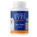 Angels' Eyes Chicken Formula Tear-Stain Remover for Dogs 75 g 75 g (Pack of 1)