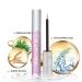 Natural Eyelash Growth Serum with Collagen Oat Extract & Green Algae for Longer Thicker Lashes - 5ml | International Shipping Available - Buy Online on SooperMarket.com