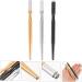NOLITOY 3pcs Eyebrow Pencil Eyebrow Pen Eyebrow Accessory Compact Microblading Pen Bracket Make up - Buy Online on SooperMarket.com