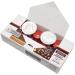 Kimbo Espresso Napoli Aluminum Coffee Pods - Nespresso Compatible Medium Dark Roast (10 Capsules) - Buy Online on SooperMarket.com