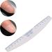 Manicure File Tool Easy Clean 50 Piece Nail File Set Professional Multipurpose Reusable Double Sided for Manicure Pedicure - Buy Online on SooperMarket.com