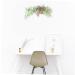 ABOOFAN Wedding Door Decor Simulated Gypsophila Front Door Decor Wedding Wreath Garland Gypsophila Door Pendant Christmas Peony - Buy Online on SooperMarket.com