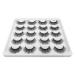 10 Pairs 3D Mink Lashes - Natural & Dramatic Volume Fake Eyelashes | Silk Handmade Extensions for Stunning Makeup - Buy Online on SooperMarket.com