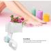 Pyhodi Foot Bone Toe Separator Splint - Orthopedic Training Aid for Toe Corrector and Alignment - Buy Online on SooperMarket.com