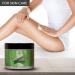 Aloe Vera Gel 300ml - Moisturizer for Face Hair & Body - Soothing Cooling Gel for All Skin Types - Perfect for Dry Skin & Shaving - Buy Online on SooperMarket.com