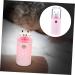 CANIGHT Moisturizer Eyelash Extensions Moisturizing Skin Sprayer Mini Plastic Material Pink - Buy Online on SooperMarket.com