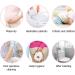 Shop Luqeeg 500ml Perineal Bottle - Portable Travel Bidet for Postpartum Care Gentle Cleaning for Women Men & Babies - 2 Nozzles Included - Buy Online on SooperMarket.com