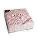 Papstar 50 napkins "ROYAL Collection" 1/4 fold 40 cm x 40 cm burgundy "Damascato" #84999 Bordeaux 7.8 x 20 x 20 cm