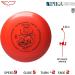 Yikun Disc Golf Starter Set PDGA Approved Beginners Discs Golf Set 4 in 1 Includes Driver Mid-Range Putter and Mini Marker|165-170g for Player - Buy Online on SooperMarket.com