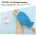PLAFOPE 2 Pairs Essential Oil Gloves Nursing Gloves Professional Wax Gloves Portable Paraffin Mitts Reusable Wax Gloves Washable Paraffin Mitts Reusable Wax Mitts Portable Wax Gloves - Buy Online on SooperMarket.com