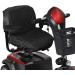 Molieeigin Electric Wheelchair Cover/Elasticated Waterproof Mobility Scooter - Buy Online on SooperMarket.com