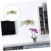 ABOOFAN Wedding Door Decor Simulated Gypsophila Front Door Decor Wedding Wreath Garland Gypsophila Door Pendant Christmas Peony - Buy Online on SooperMarket.com