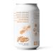 KOIOS Sparkling Apricot Vanilla Nootropic Beverage - Enhance Brain Function, Improve Memory & Productivity, Reduce Stress - Lions Mane Mushroom & MCT Oil - Gluten-Free, Vegan - Natural Caffeine - 12 Pack - Buy Online on SooperMarket.com
